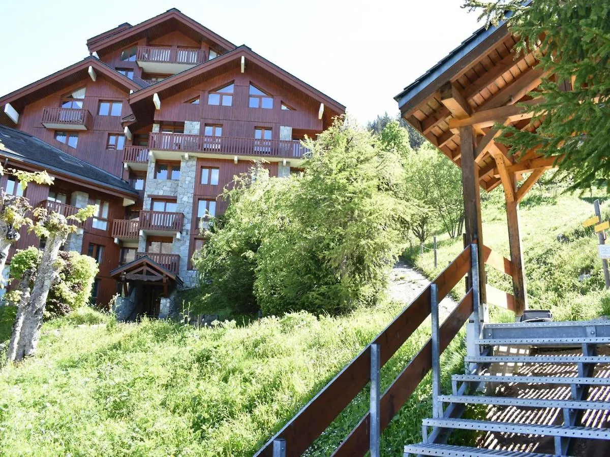 Charmant 3 Pieces A Meribel, 5 Pers, Parking, Proche Telesiege Et Commerces - Fr-1-180-561 Les Allues Apartment