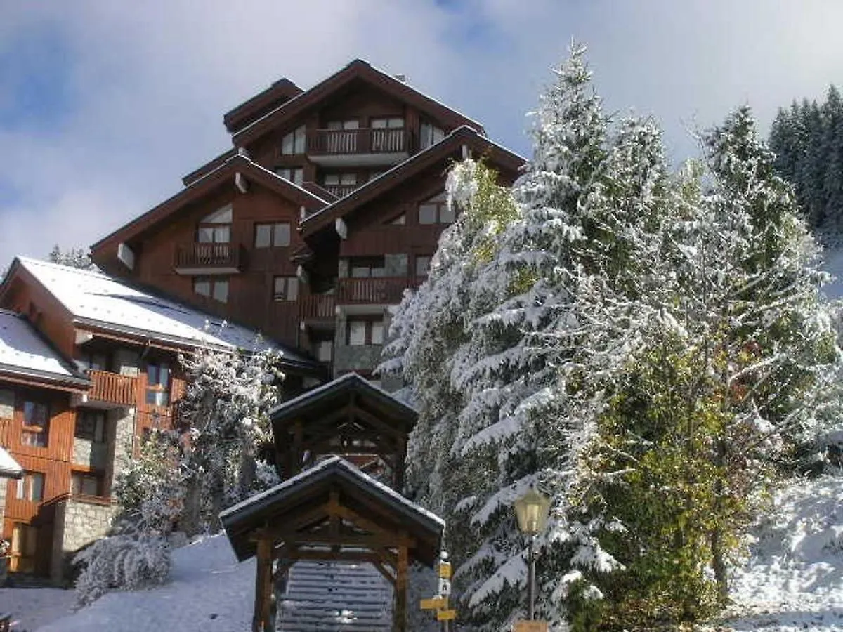 Charmant 3 Pieces A Meribel, 5 Pers, Parking, Proche Telesiege Et Commerces - Fr-1-180-561 Les Allues Apartment