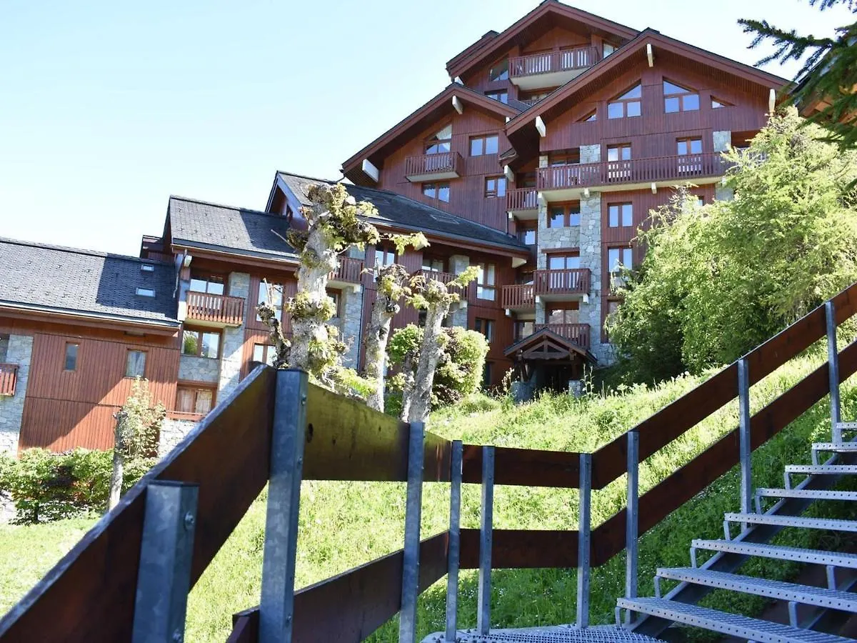 Apartment Charmant 3 Pieces A Meribel, 5 Pers, Parking, Proche Telesiege Et Commerces - Fr-1-180-561 Les Allues